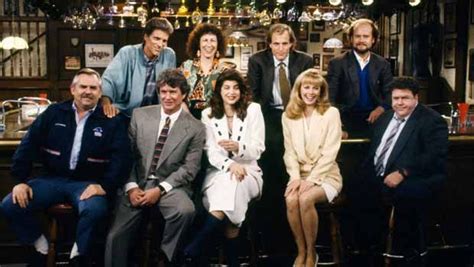The Cheers Cast Then And Now Plus Fun Facts Revealed