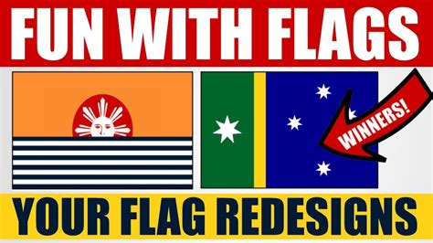 Fun With Flags Your Flags Contest Winners And Results Youtube
