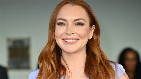 Lindsay Lohan Shares Update On Possible Freaky Friday Sequel Hello