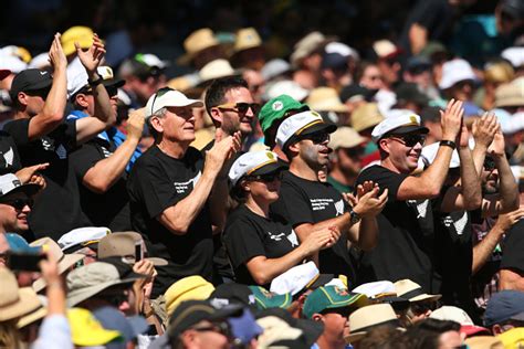 Aus V Nz 2019 20 Boxing Day Test Between Australia And New Zealand At