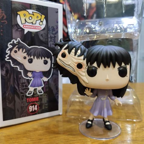 Funko Pop Junji Ito Collection Tomie 941