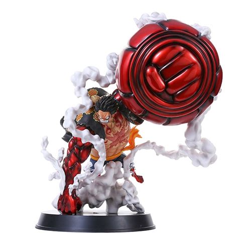 Buy Anime Heroes One Piece Monkey D Luffy Gear 4 Kong Wano Kuni