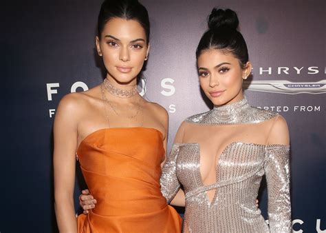Kendall And Kylie Jenner Slammed For Selling T Shirts Featuring
