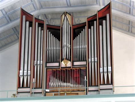 Filesturko Church Organ