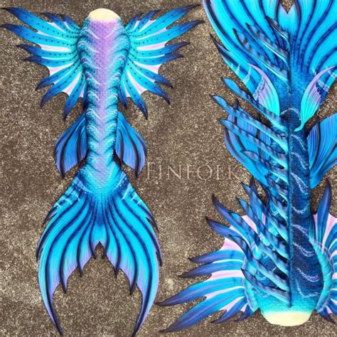 Mermaid Tail Collection On Silicone Mermaid Tails