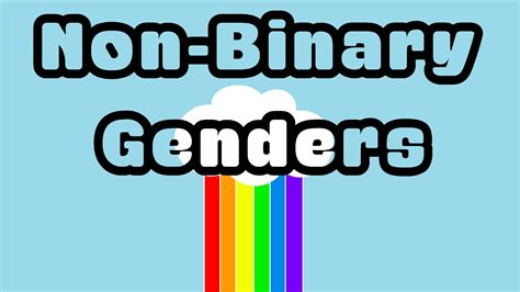 Inclusivity is in our dna. non-binary - Transgender Netwerk Nederland