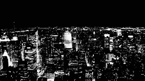 Black City Wallpapers Top Free Black City Backgrounds Wallpaperaccess