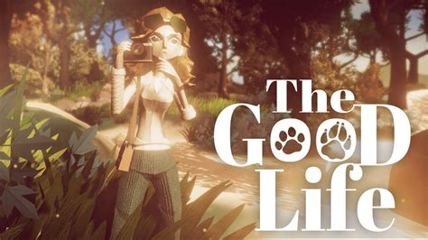 The Good Life Tries Its Luck Again On Kickstarter