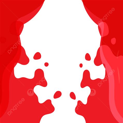 Red Abstract Wave Poster Background Red Bg Poster Red Background Red