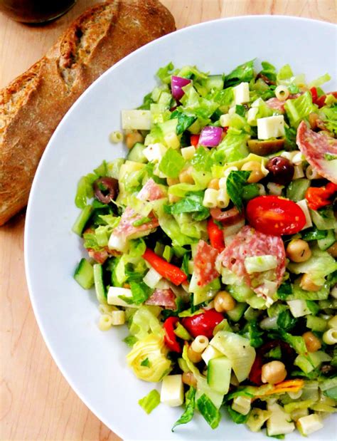 Summer Salad Sides Proud Italian Cook Genius Kitchen