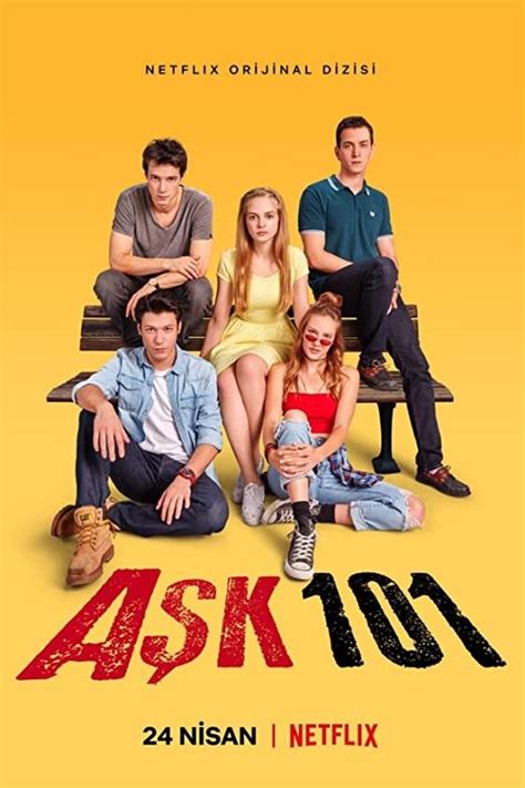 Ask 101 - Iubirea: Curs pentru începători (2020) - Film serial