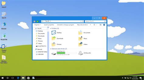 Windows Xp Metro By Protheme On Deviantart