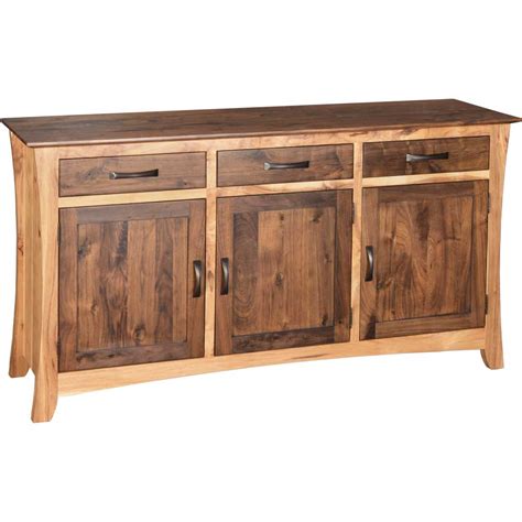 Solid Wood Furniture Ashville Buffet Stuart David