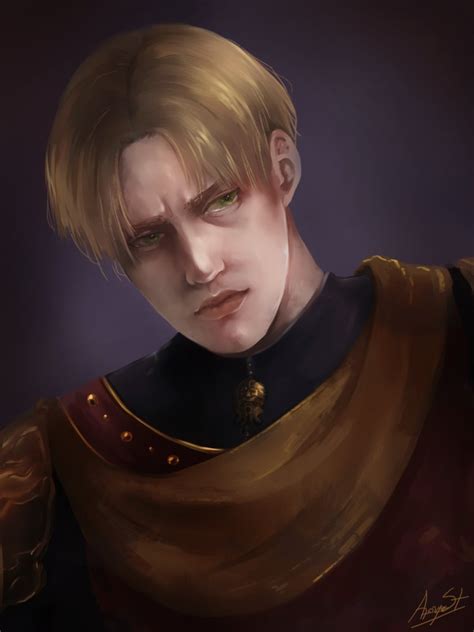 Young Tywin Lannister By Azaryas Rimaginarywesteros