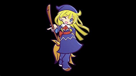 Puyo Puyo Champions Witch Voice Clips Youtube