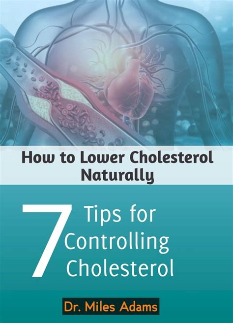 How To Lower Cholesterol Naturally Pchome 24h書店