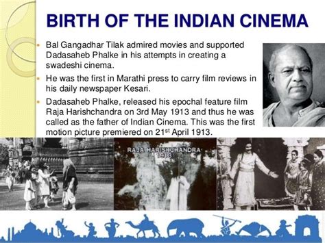 100 Years Of Indian Cinema