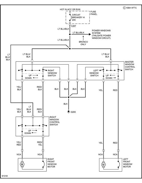 Diagram 1995 F150 Fuel Pump Sender Wiring Diagram Mydiagramonline