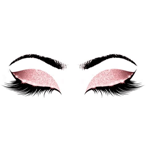 Princess Pink Makeup Artist Lashes Beauty Studio Appointment Card