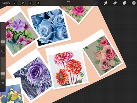 How To Create A Stunning Digital Scrapbook With Ai Images And Procreate