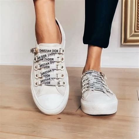 Send enquiry for chanel white with black tennis racket & ball. shoes, tennis shoes, dior in 2020 | Fashion tennis shoes ...