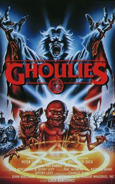 Ghoulies 1984 Reviews And Overview Movies And Mania