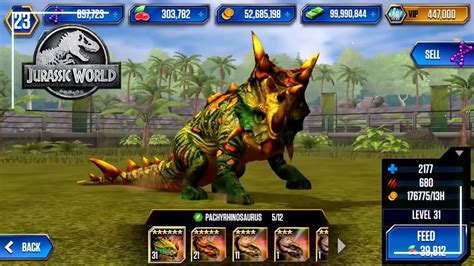 Jurassic World The Game Mobile Game Trailer Jurassic World Youtube