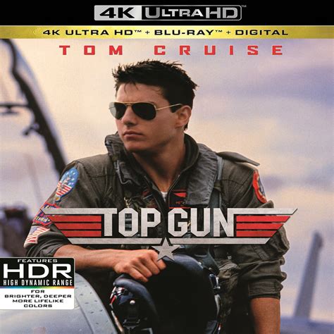 Top Gun 1986 Remastered Edition The Ruxx Store