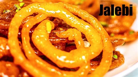 Jalebi Recipe Crispy And Juicy Homemade Instant Jalebi Without Yeast