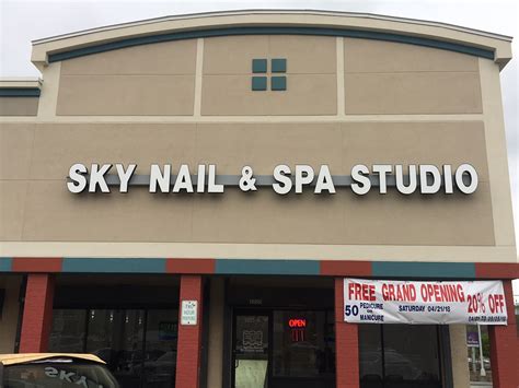 Sky Nails Spa Studio Sky Nails And Spa Studio
