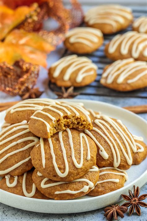 Pumpkin Spice Cookie Recipe Frugal Mom Eh