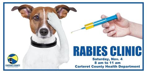 Free Rabies Clinic Set For Nov 4 News