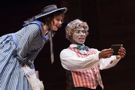 Ctcs ‘an Octoroon Looks To Past Demands For A Better Future The