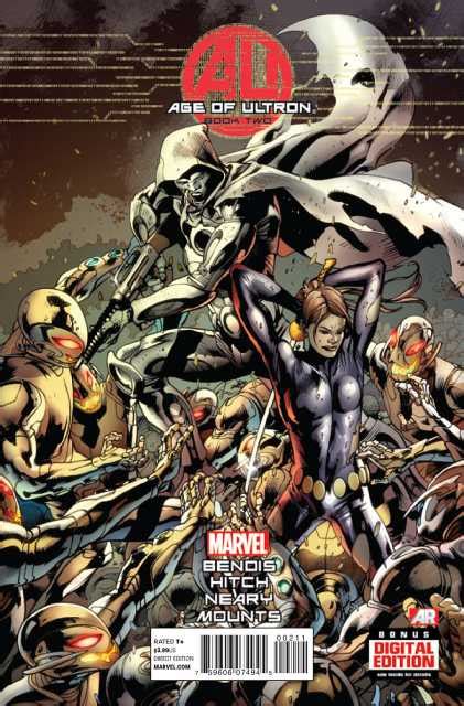 Age Of Ultron 10ai Issue