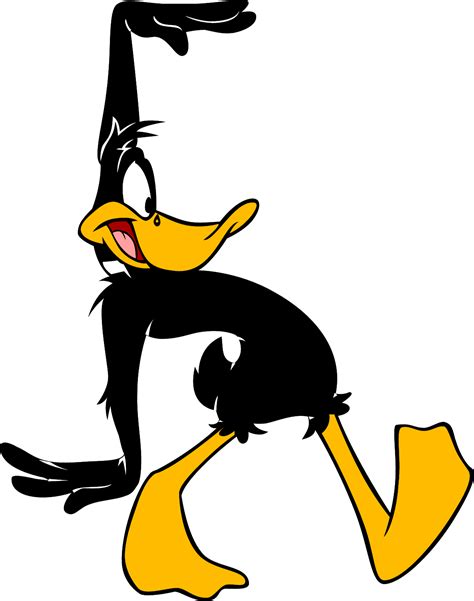 Render Daffy Duck Autres Dessins Animés Png Image Sans Fond Posté