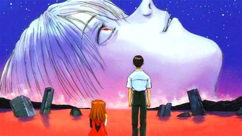 The Ending Of End Of Evangelion Explained