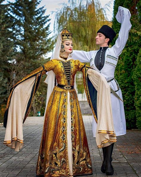 Circassian National Costume Artofit