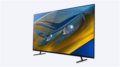 Exciting New 65″ Sony Bravia Xr A80j 4k Hdr Oled Tv Finally Gets