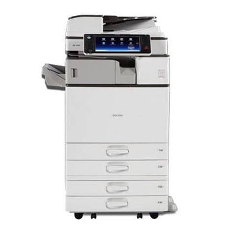 Ricoh mp c3004ex color laser multifunction printer printing with color, mp c3004ex can print 30 pages per minute (ppm). Ricoh Mp C3004Ex Drivers : Ricoh MP2352SP 2852SP 3352SP ...