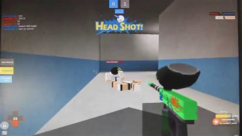 Roblox Mad Paintball Harry Gameplay Youtube
