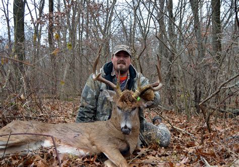Big Buck Down Finally Deer Hunting In Depth Outdoors