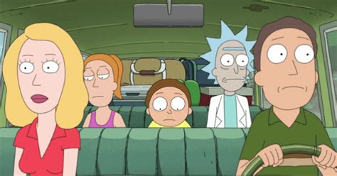 Rick And Morty Elliott Smith Song Rick Et Morty Facerisace
