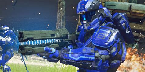 Multiplayer De Halo 5 Recebe Volta Do Frenético Modo Com Canhões E