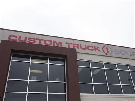 Custom Truck One Source Inc Company Profile The Business Journals