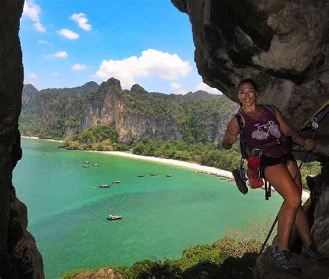 Krabi Rock Climbing Railay Beach 2020 All You Need To