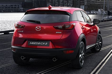 Actual dealer price will vary. All-new Mazda CX-3 launched in Malaysia - Autoworld.com.my