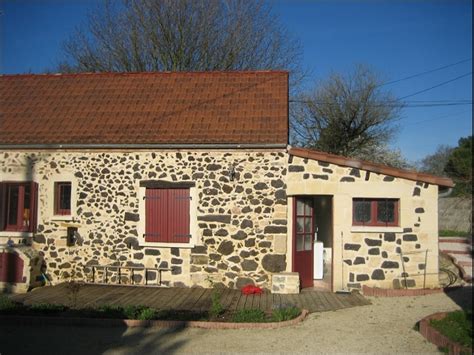 Bienvenu Immobilier Maison Ancienne En Pierre Restaurée Avec Beaucoup