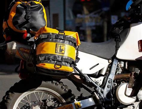 Get 25 Off The Ideal Adventure Motorcycle Luggage Setup Adventure