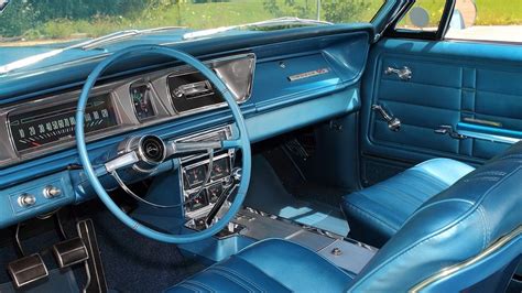 1966 Chevrolet Impala Ss 427425 Hp 4 Speed Mecum Auctions