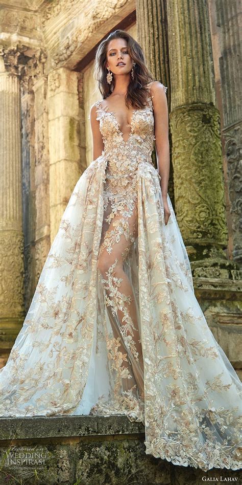Beautiful Bridal Dreams Are Made Of These — Galia Lahav Fall 2017 Wedding Dresses Wedding